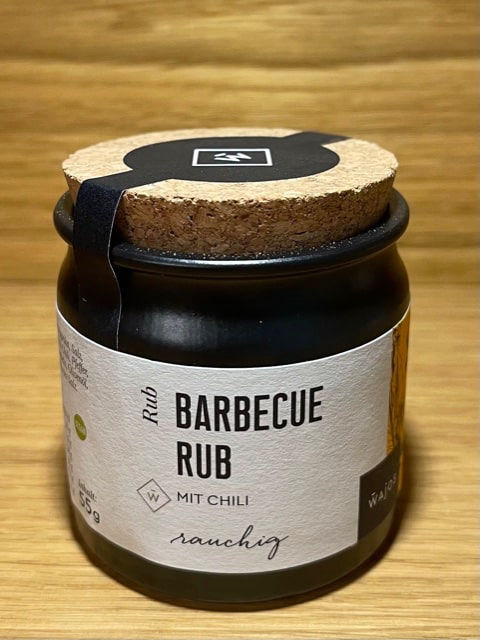 Barbecue Rub