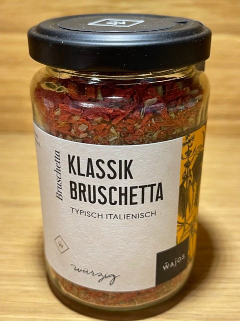 Bruschetta Tomate König