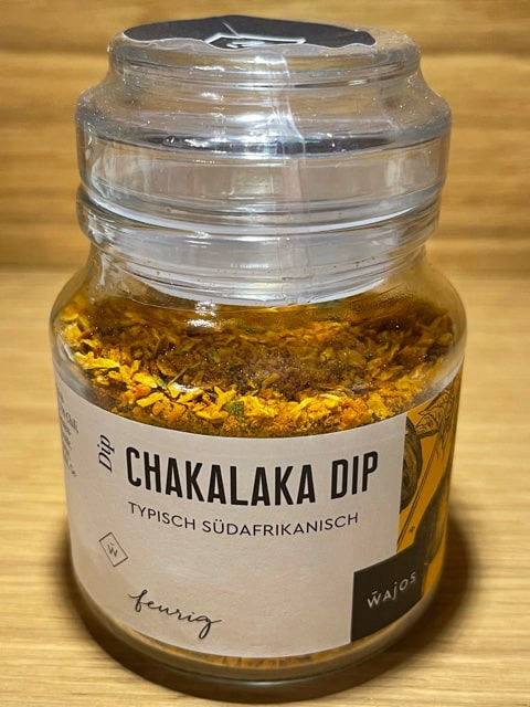 Chakalaka Dip von  König