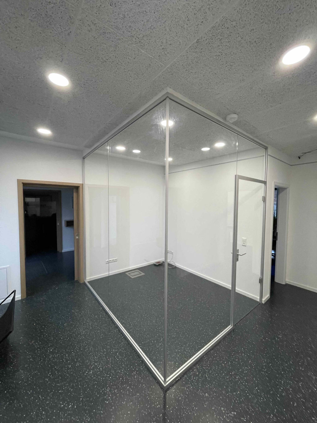 Glasschiebeanlagen König Jettingen