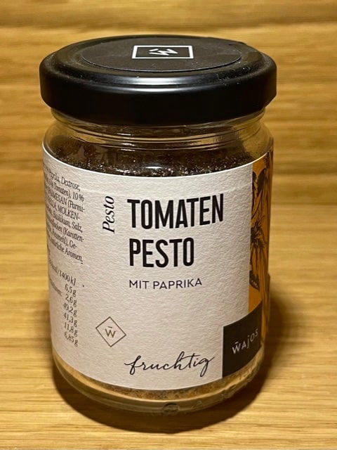 Pesto Tomate König